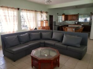 Persaud Apartments in True Blue Grenada 3 bedroom