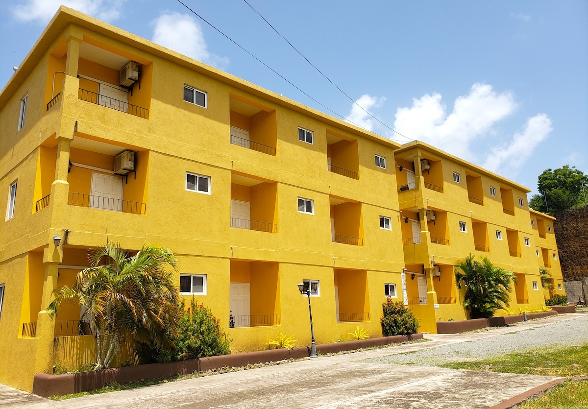 Lexicon Apartments True Blue Grenada