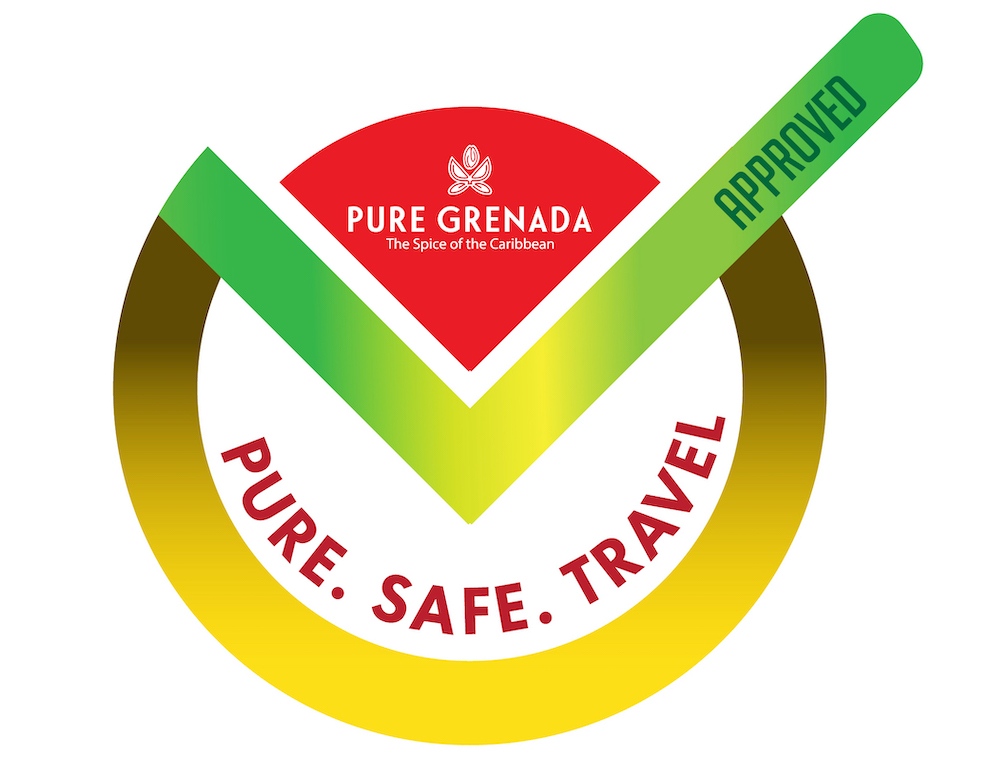 Pure Safe Travel Approved Grenada